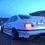 Thumbnail: bmw e36 coupe rear over fenders wide fender panels grp wide arches drift