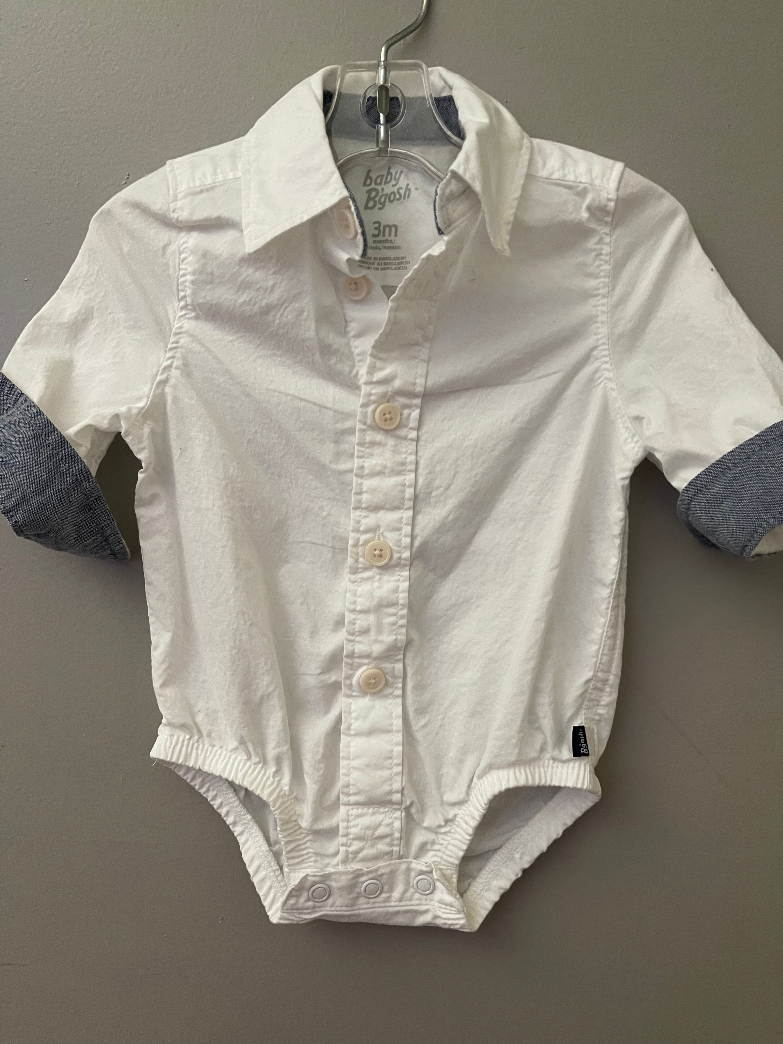 Boys Baby B’gosh 3 month 
