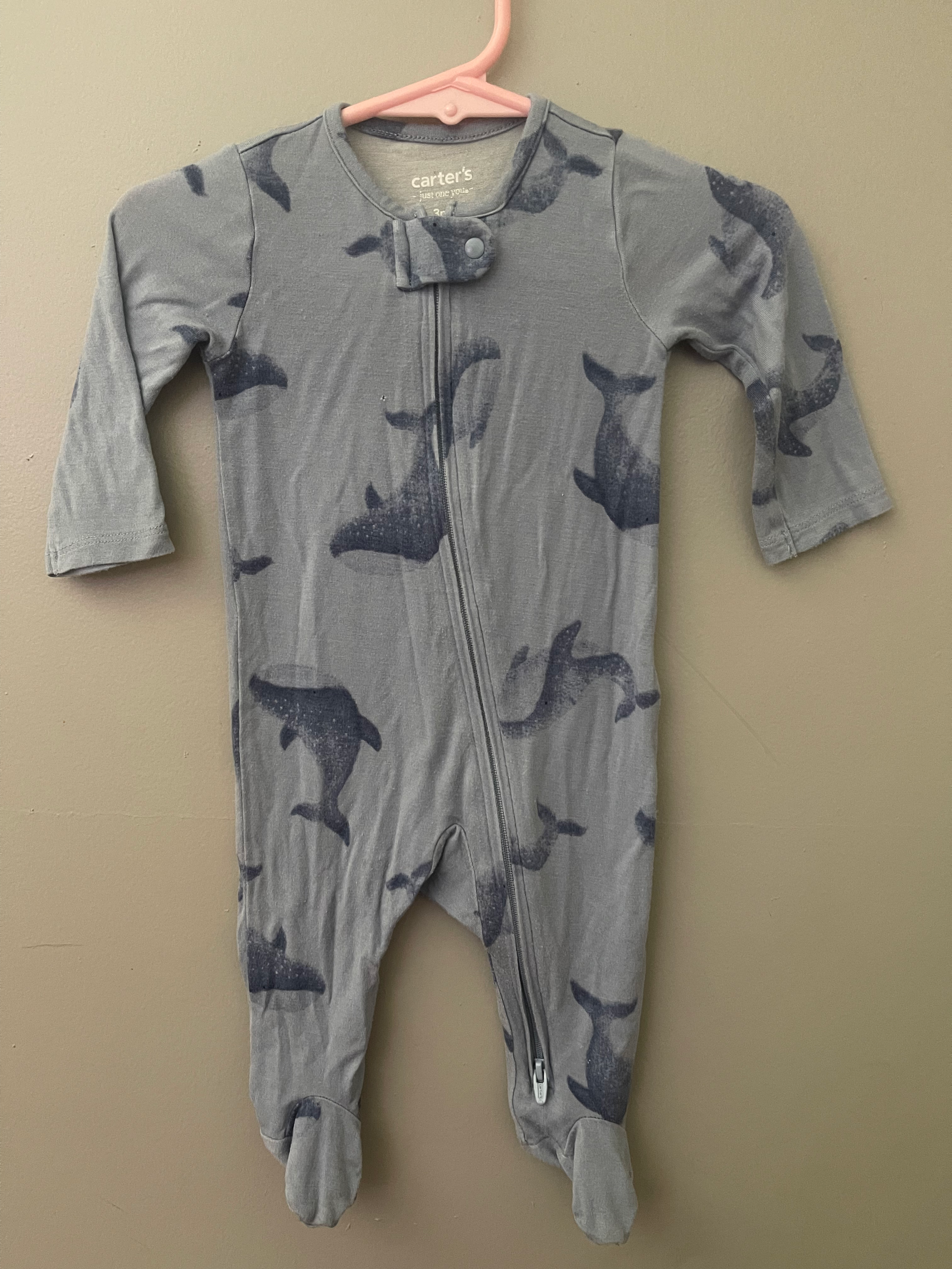 FREE! Carters 3 month