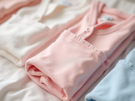 Smart Tips for Budgeting Baby Clothes: Baby Clothing Budget Tips