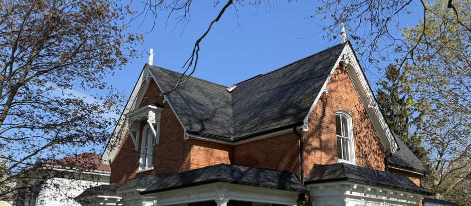Where To Stay in Prince Edward County: The Victorian in Picton