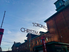 10 Christmas Activities in Toronto