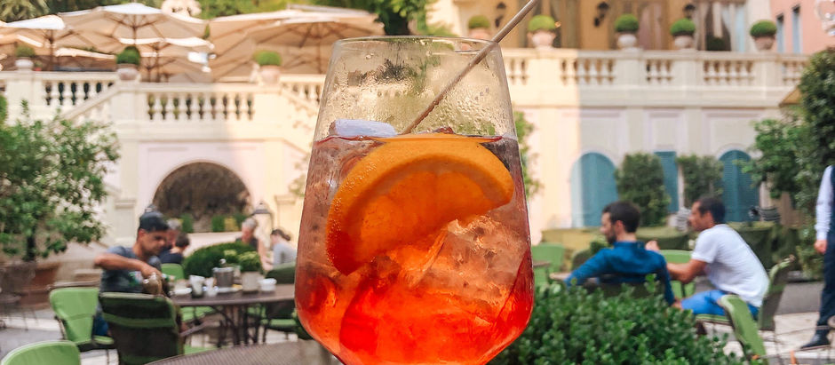 Summer Cocktails