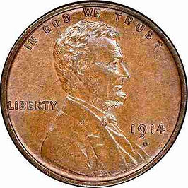 Lincoln cent