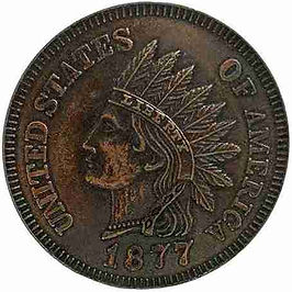 Indian Head Cent