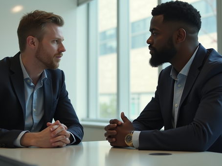 Boost Your Business Skills with Personalized Mentoring Sessions
