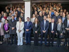 Gran participación de Chaco en la Reunión del Consejo Directivo Nacional de FEHGRA