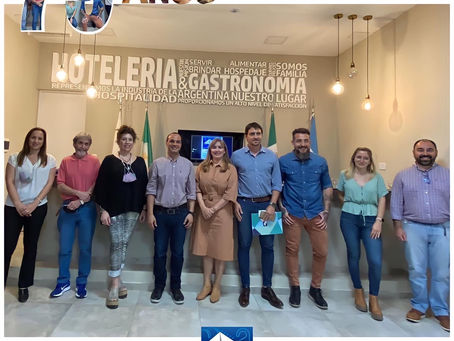 Aniversario N°79 de la Asociación Hotelera&Gastronómica del Chaco