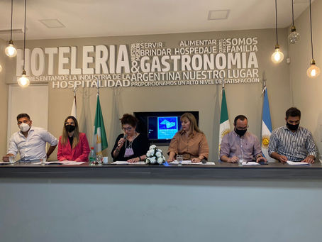 Renovamos nuestra comisión directiva