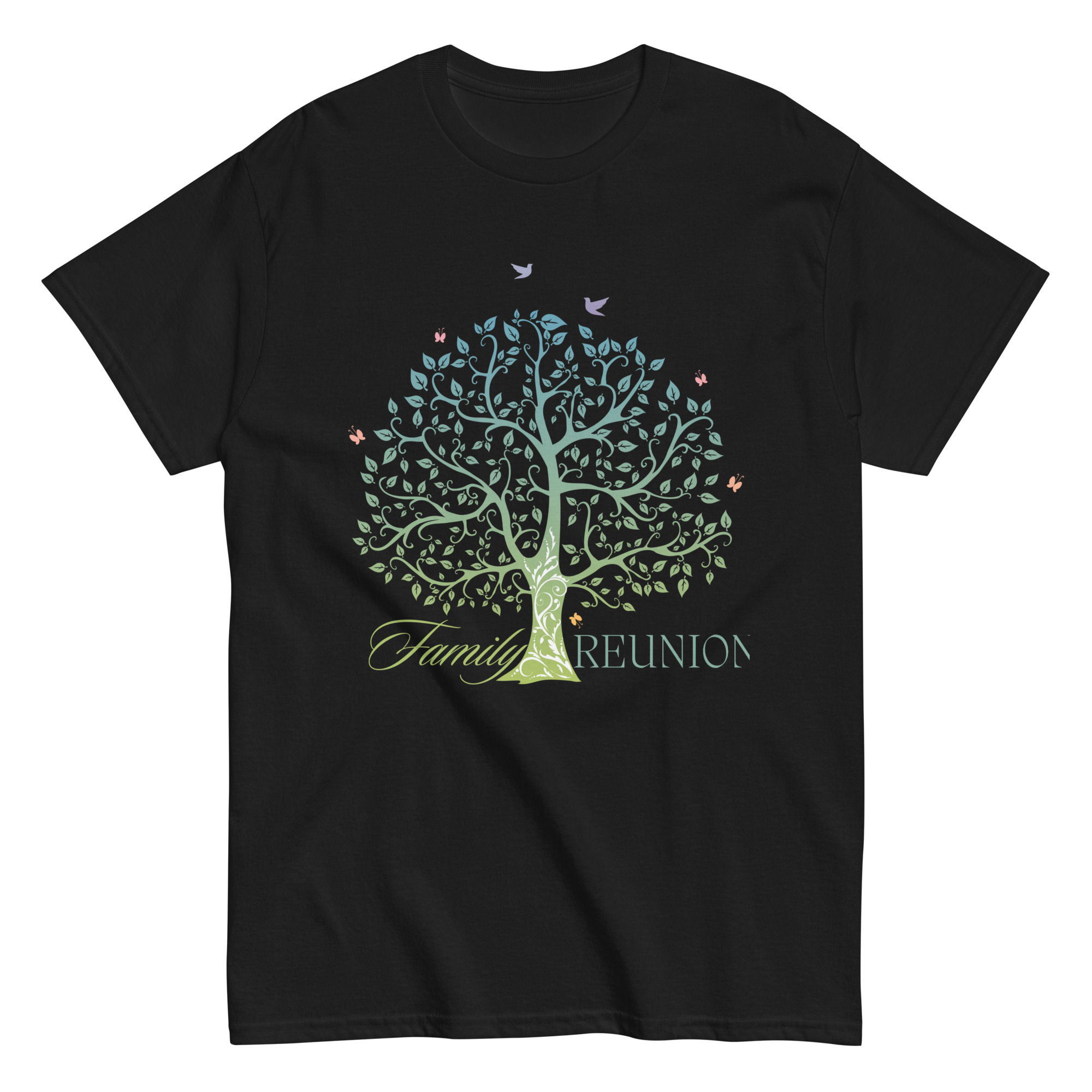 Family Tree Unisex classic tee
