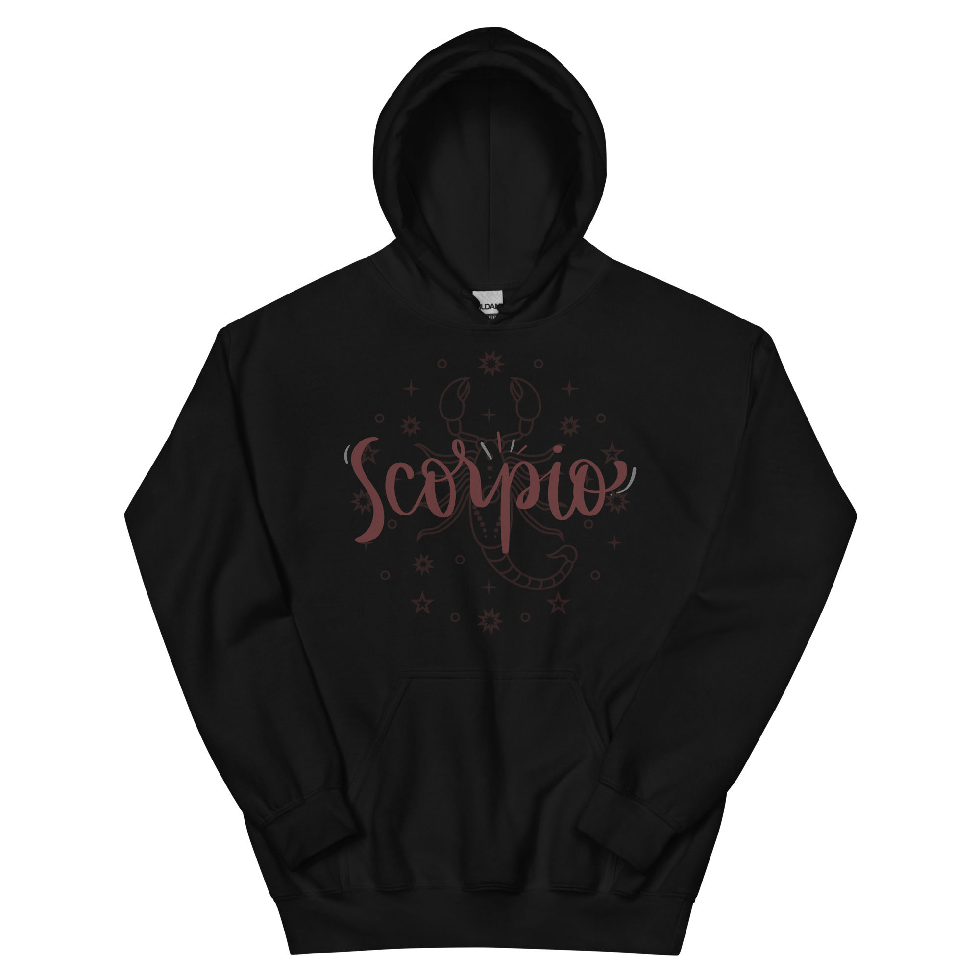 Scorpio Unisex Hoodie