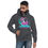 Thumbnail: Unicorn Listening Unisex Hoodie