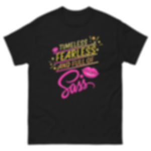 Full of Sass Unisex classic tee