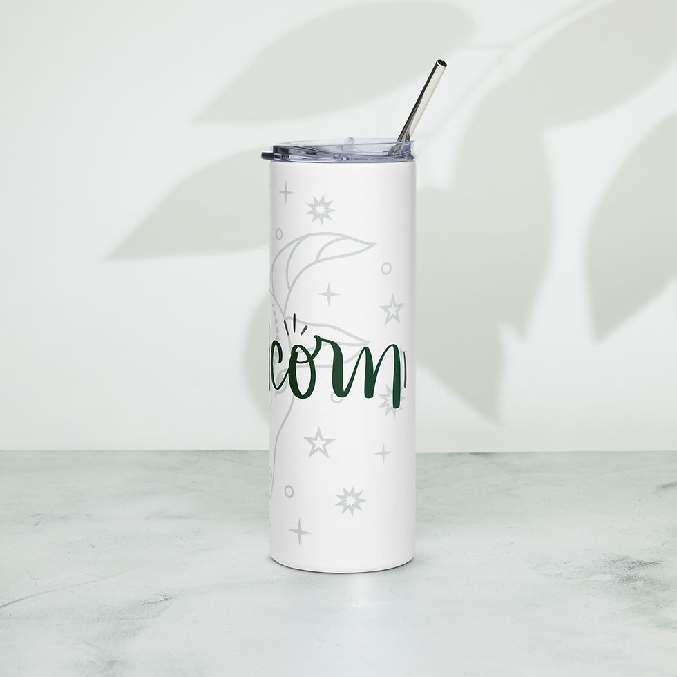 Thumbnail: Capricorn Stainless steel tumbler