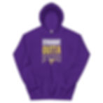 Thumbnail: Straight Outta Byrd Unisex Hoodie
