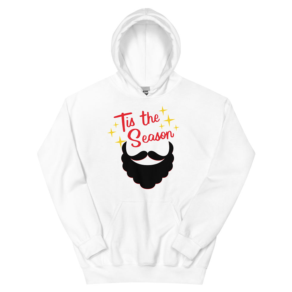 Tis the Season Unisex Hoodie