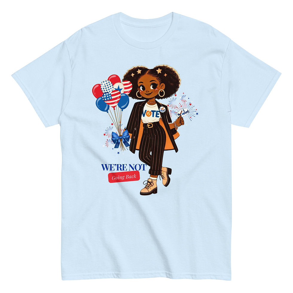 Thumbnail: WNGB 2 Unisex classic tee