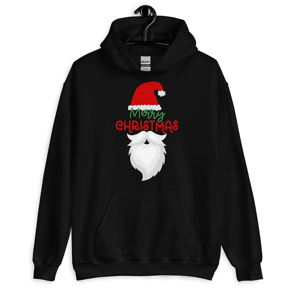 Santa Hoodie