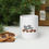 Thumbnail: Sweater Weather White glossy mug