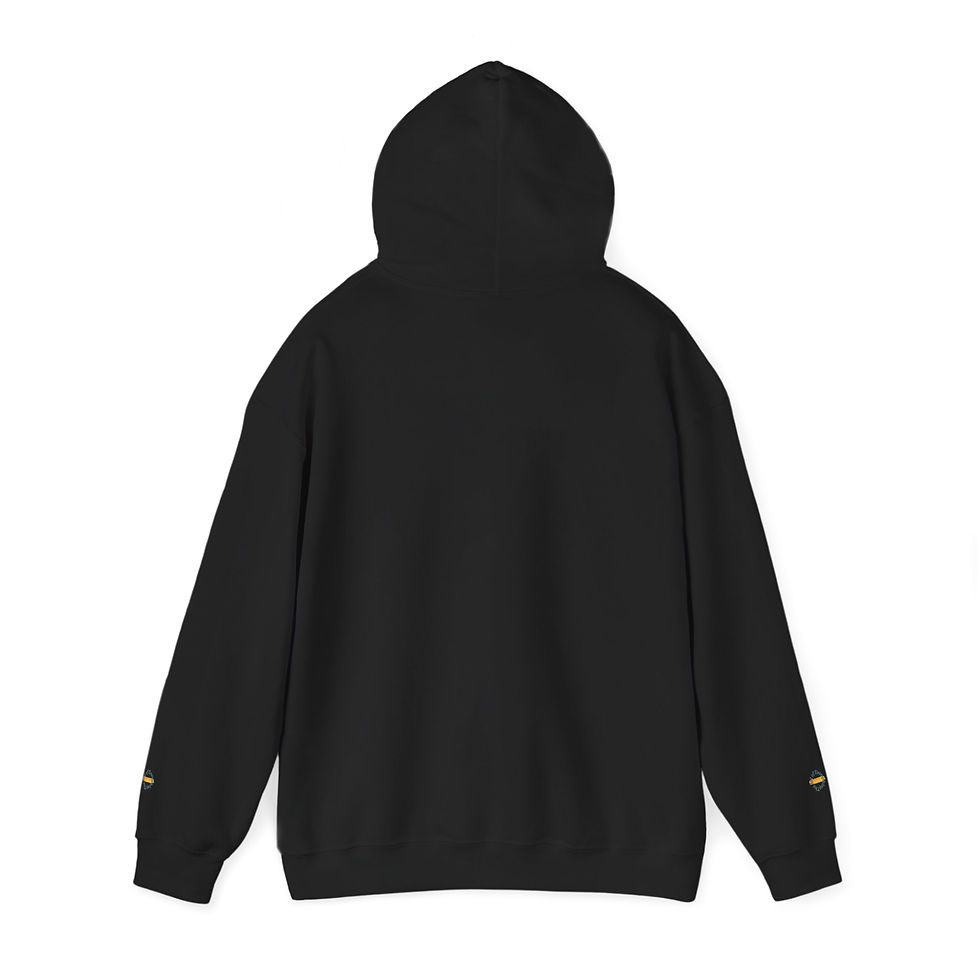 Thumbnail: Artistic Hoodie, Unisex Sweatshirt, Cozy Apparel, Art Lover Sweater