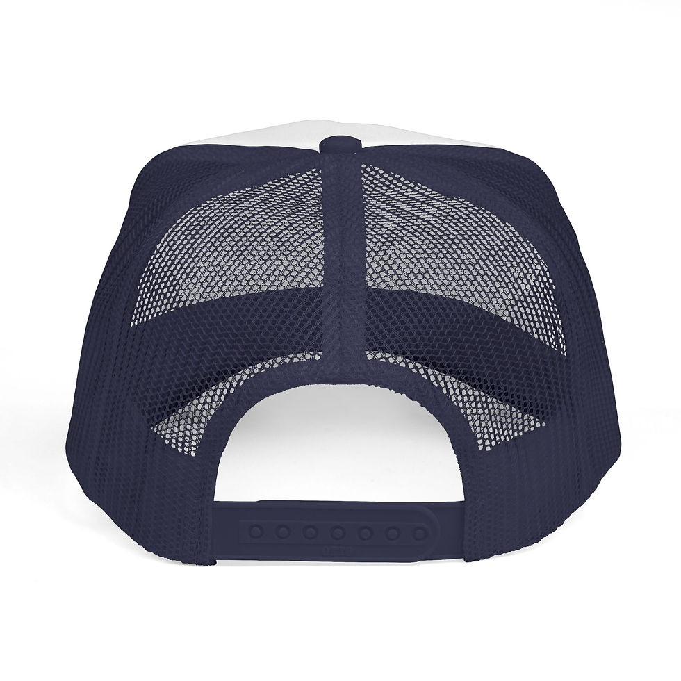 サムネイル： Empowering Trucker Caps, Gifts for Him/Her, Motivational Headwear