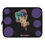 Thumbnail: Laptop Sleeve with Artistic Floral Design, Accessory for Artists, Student Gift 