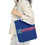 Thumbnail: Canvas Tote Bag with Artsy Wootsiedoo Logo, Eco-Friendly, Strap Color Option