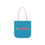Thumbnail: Canvas Tote Bag with Artsy Wootsiedoo Logo, Eco-Friendly, Strap Color Option