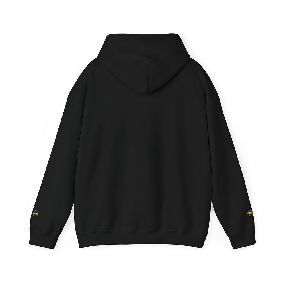 Thumbnail: Artistic Hoodie, Unisex Sweatshirt, Cozy Apparel, Art Lover Sweater