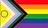 Inclusive Pride Flag