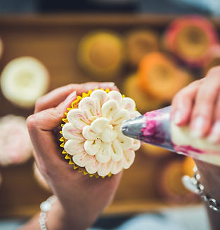 Cupcake Icing