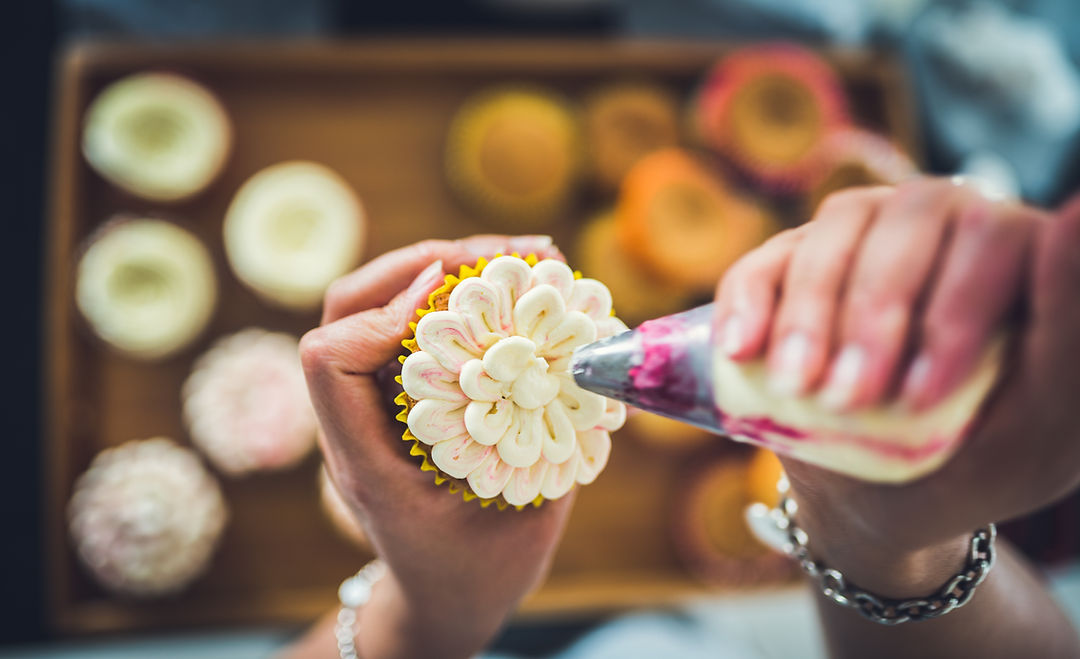 Cupcake Icing