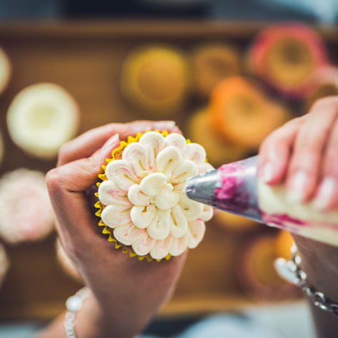 Cupcakes Decorating Ideas!