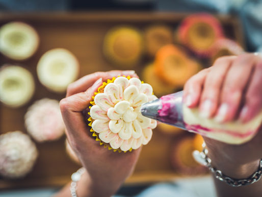 Cupcake Junkie is the place to find sweet treats