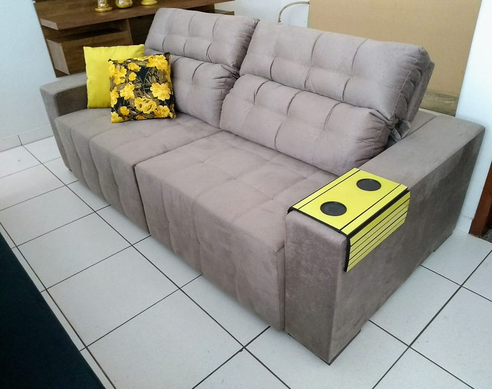 CONJ. ESTOFADO SUELEN 2 LUGARES