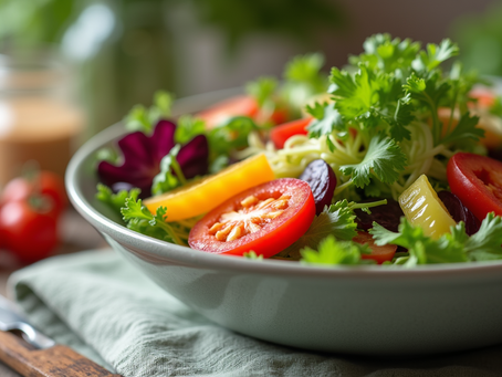 Recetas Saludables: Prepara Comidas para Tu Estilo de Vida