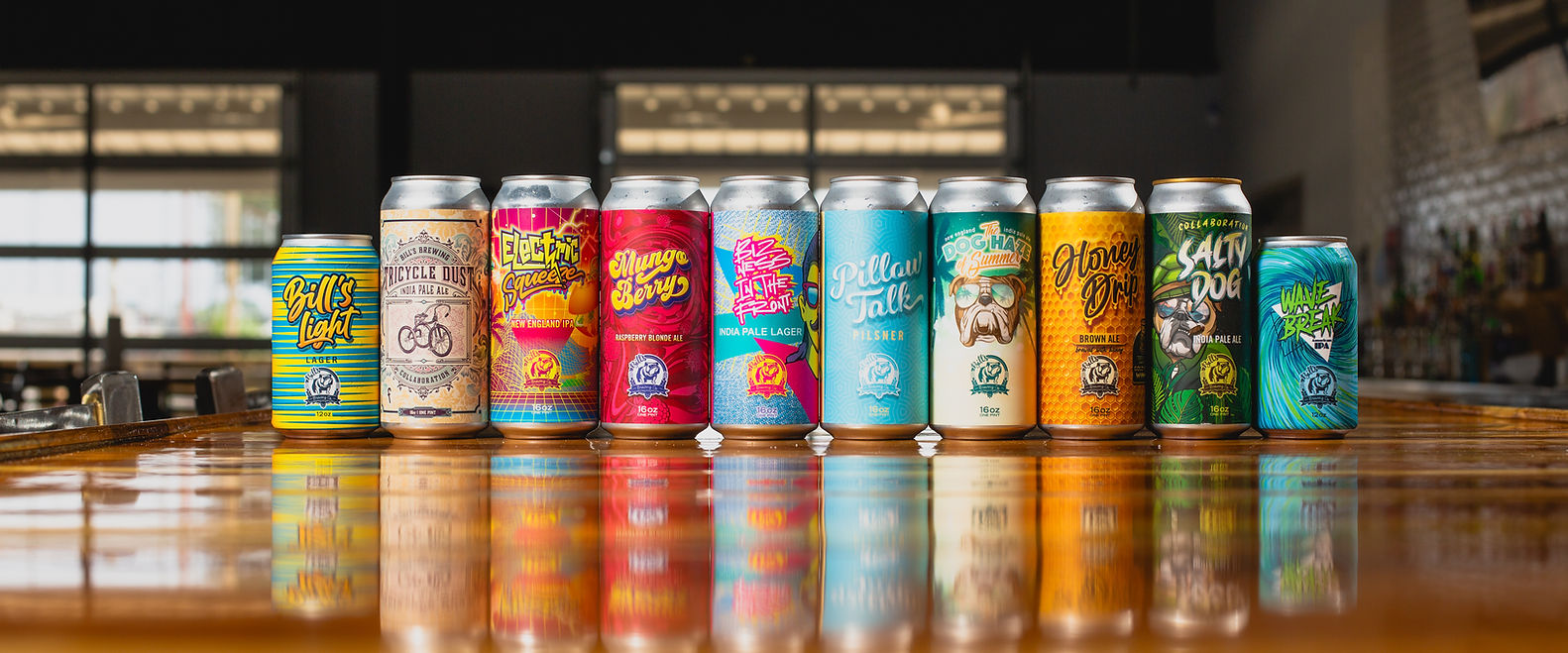 Bill's Brewing Company