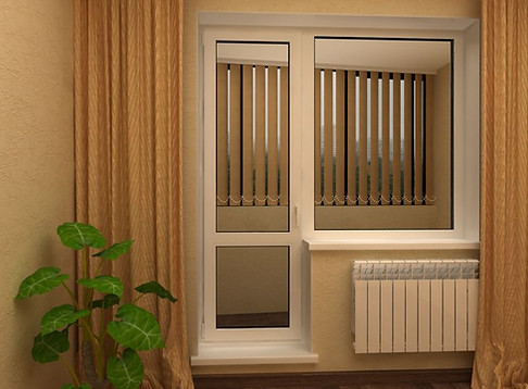 заказать балкон под ключ