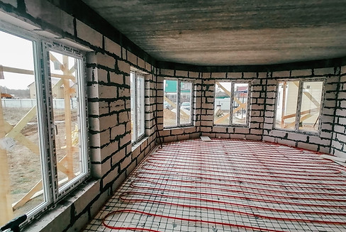 Вікна до будинку