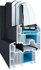 остекление квартиры вдс