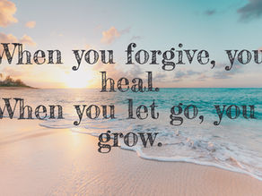 Walking with the Wounded: Forgiveness and the Path to Healing