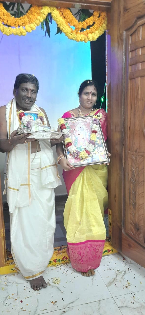 SIVA BHAGYARAJARAO