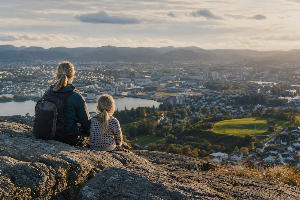 Hvorfor er work/rest-balanse særlig relevant i Sandnes?