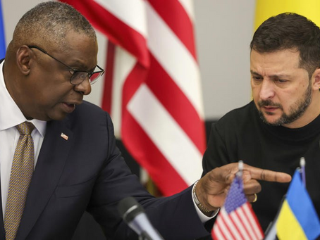 Ukraine uses US weapons to strike inside Russia