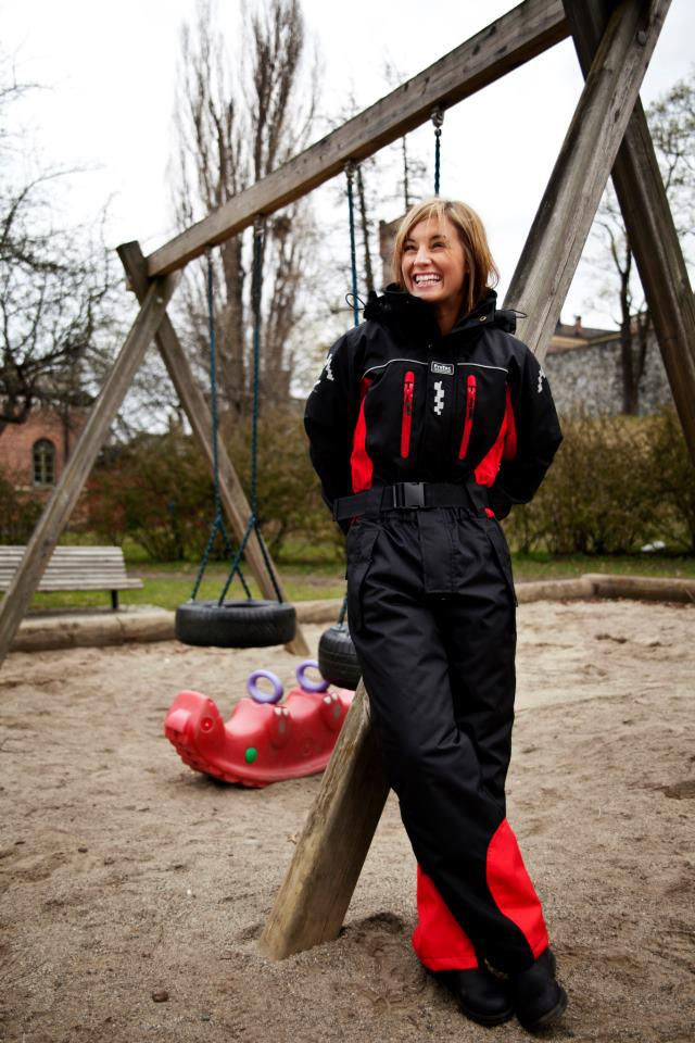 vinterdresser fra Univern