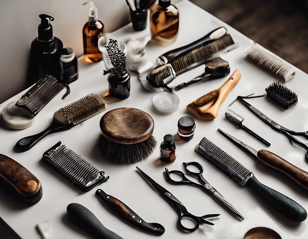 Beginner Barber: Excellence and Customer Satisfaction in Every Cut