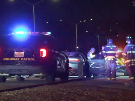 2 people injured in East Bay freeway shooting