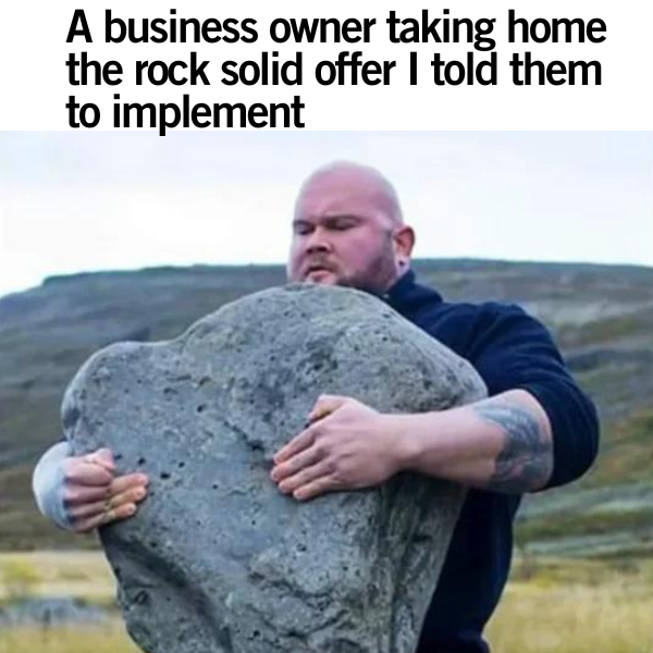 Rock Solid Offer