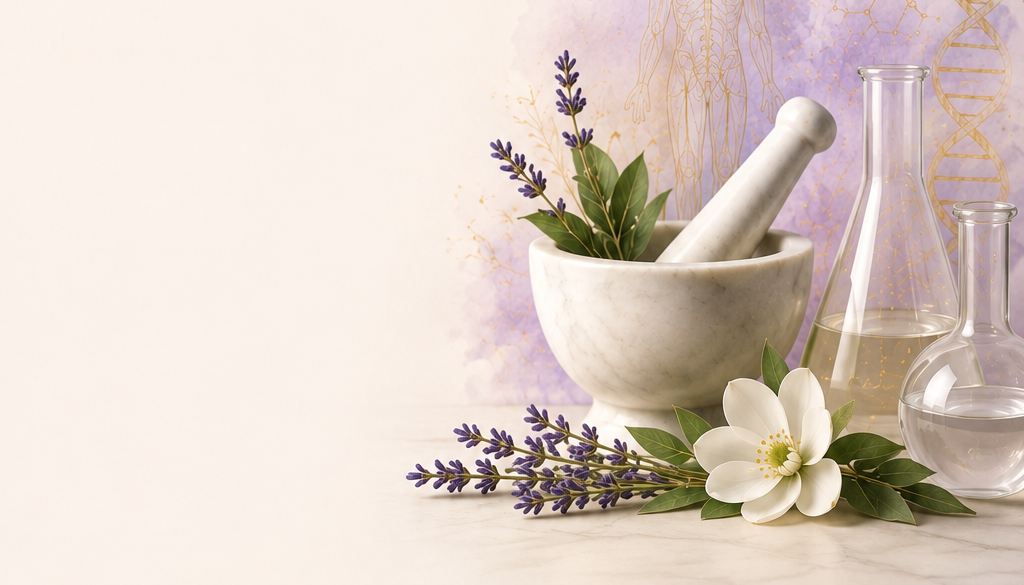 about J.L Integrative medicine, London