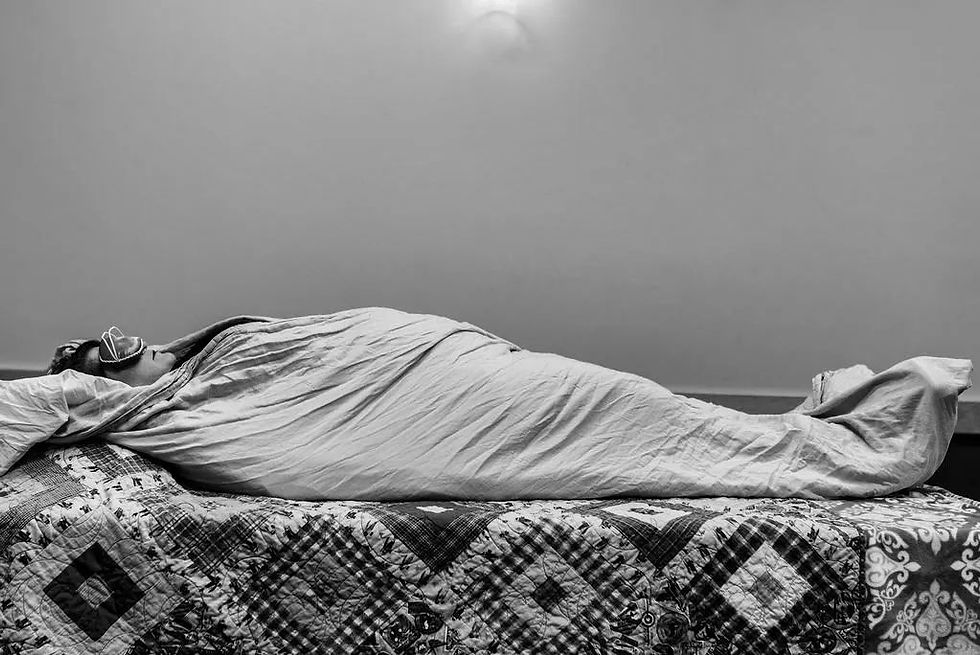 home funeral